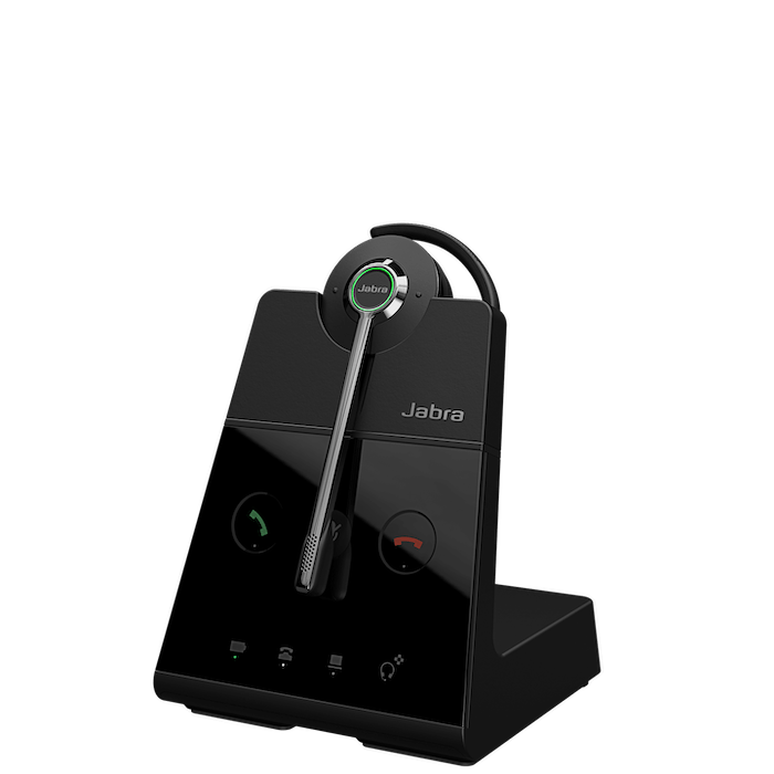 Jabra Engage 65 Stereo / Mono Professional Wireless Headsets - ACE Peripherals