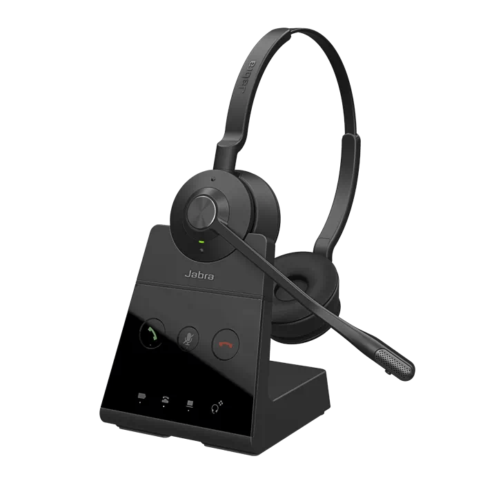 Jabra Engage 65 Stereo / Mono Professional Wireless Headsets - ACE Peripherals