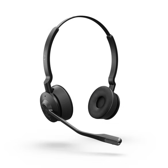 Jabra Engage 65 Stereo / Mono Professional Wireless Headsets - ACE Peripherals