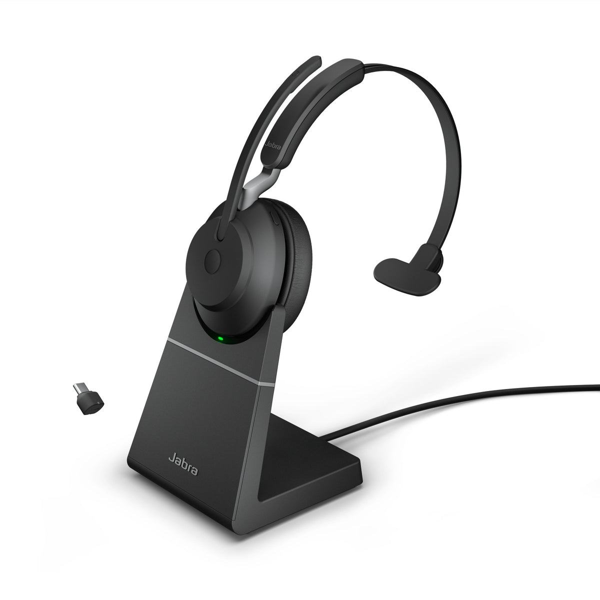 Jabra Evolve2 65 Stereo / Mono Professional Wireless Headsets - ACE Peripherals