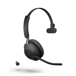 Jabra Evolve2 65 Stereo / Mono Professional Wireless Headsets - ACE Peripherals
