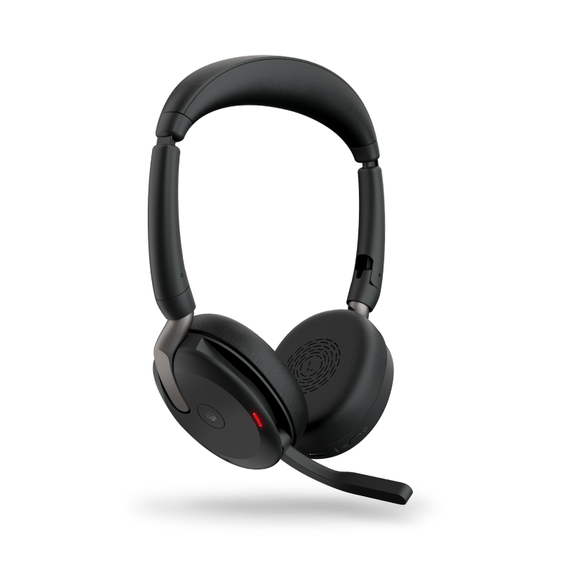 Jabra Evolve2 65 Stereo / Mono Professional Wireless Headsets - ACE Peripherals