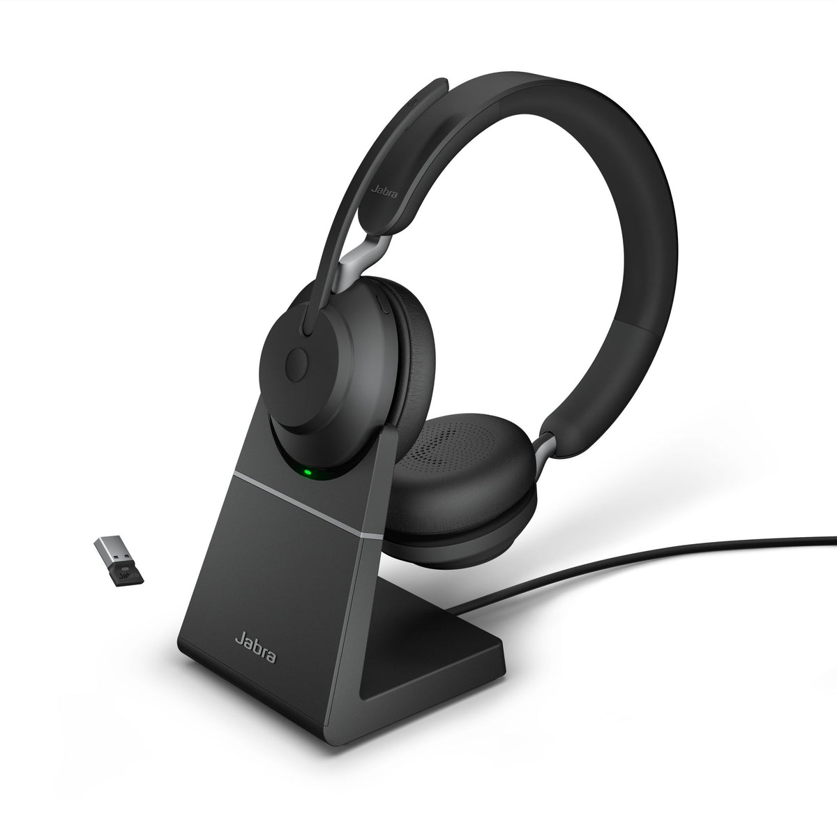 Jabra Evolve2 65 Stereo / Mono Professional Wireless Headsets - ACE Peripherals