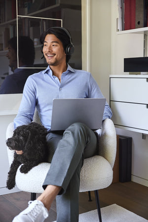 Jabra Evolve2 75 Stereo / Mono Professional Wireless Headsets - ACE Peripherals