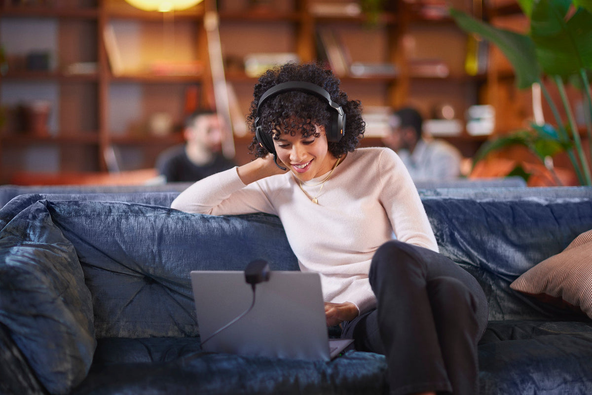 Jabra Evolve2 85 UC MS Professional Wireless Headsets - ACE Peripherals