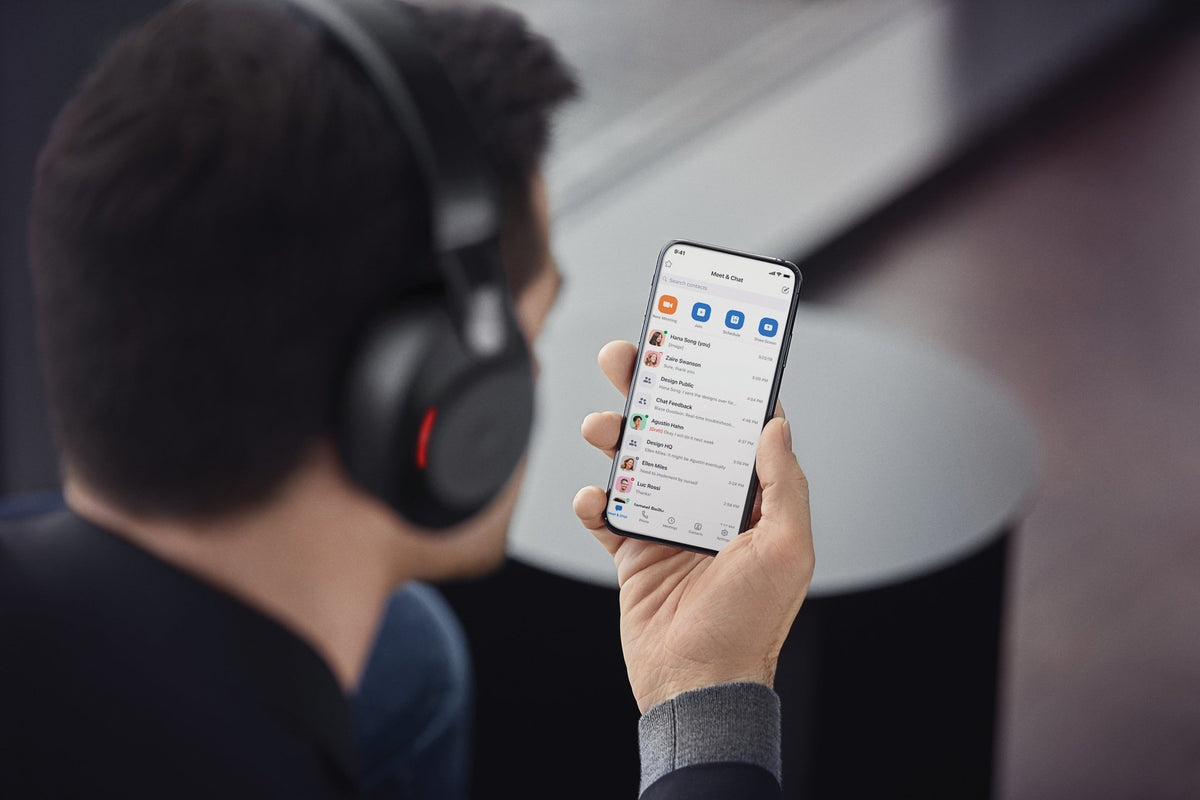 Jabra Evolve2 85 UC MS Professional Wireless Headsets - ACE Peripherals