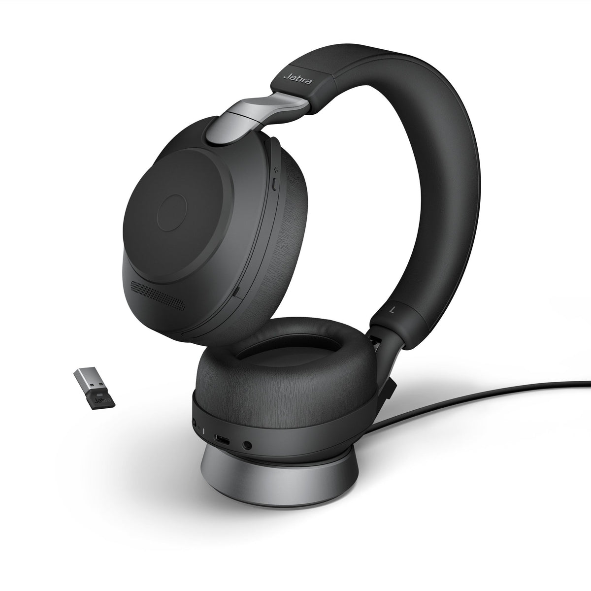 Jabra Evolve2 85 UC MS Professional Wireless Headsets - ACE Peripherals