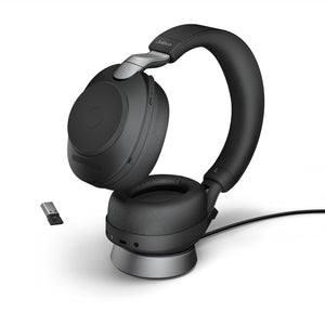 Jabra Evolve2 85 UC MS Professional Wireless Headsets - ACE Peripherals
