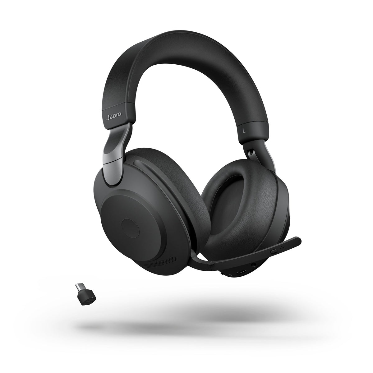 Jabra Evolve2 85 UC MS Professional Wireless Headsets - ACE Peripherals