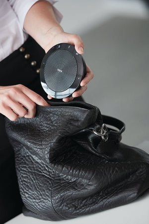 Jabra Speak 510+ UC MS Professional Stationary Speakerphone - ACE Peripherals
