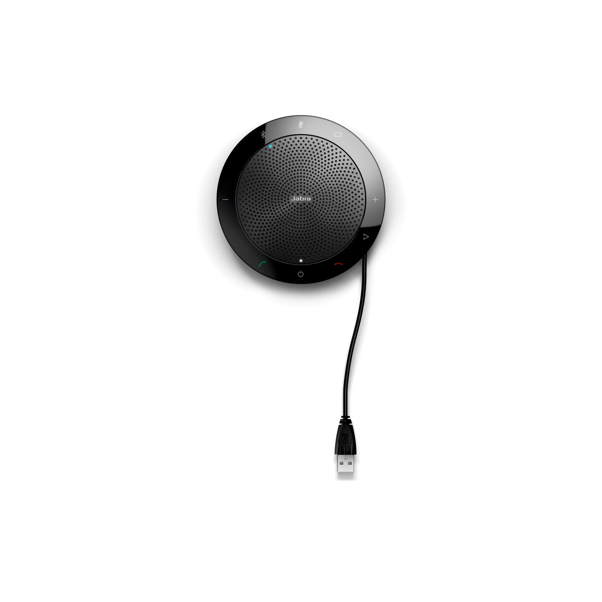 Jabra Speak 510+ UC MS Professional Stationary Speakerphone - ACE Peripherals