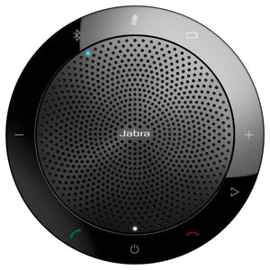 Jabra Speak 510+ UC MS Professional Stationary Speakerphone - ACE Peripherals