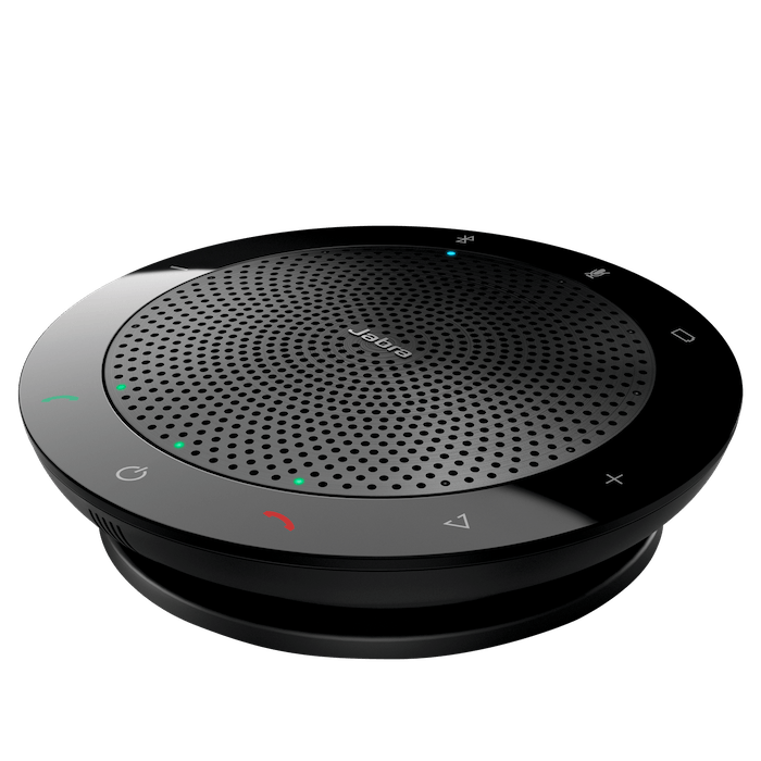 Jabra Speak 510+ UC MS Professional Stationary Speakerphone - ACE Peripherals
