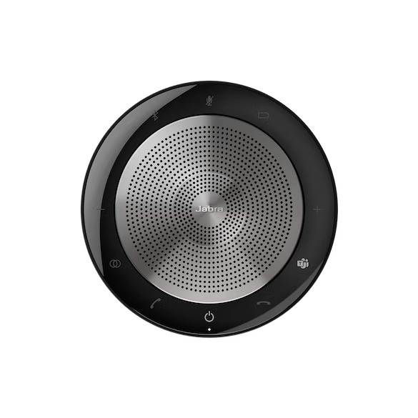 Jabra Speak 750 UC MS Professional Stationary Speakerphone - ACE Peripherals