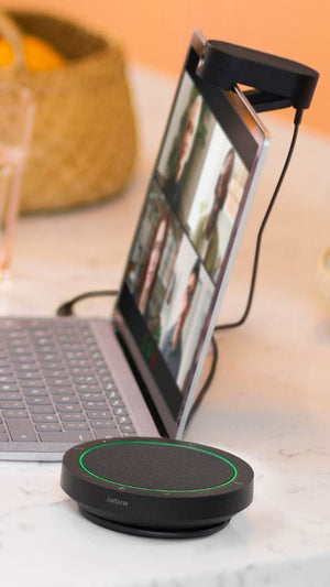 Jabra Speak2 40 UC MS Portable Speakerphone - ACE Peripherals