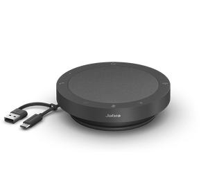 Jabra Speak2 40 UC MS Portable Speakerphone - ACE Peripherals