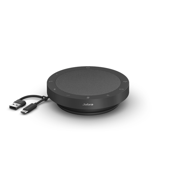 Jabra Speak2 55 UC MS Professional Speakerphone - ACE Peripherals