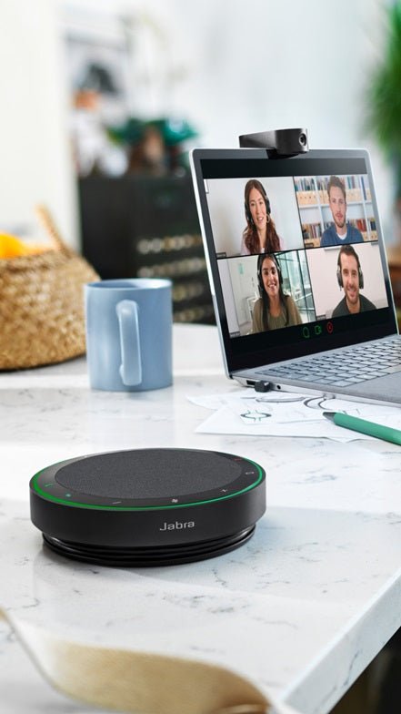 Jabra Speak2 75 UC MS Professional Speakerphone - ACE Peripherals