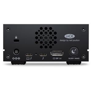 LaCie 1big Dock Desktop Drives - ACE Peripherals