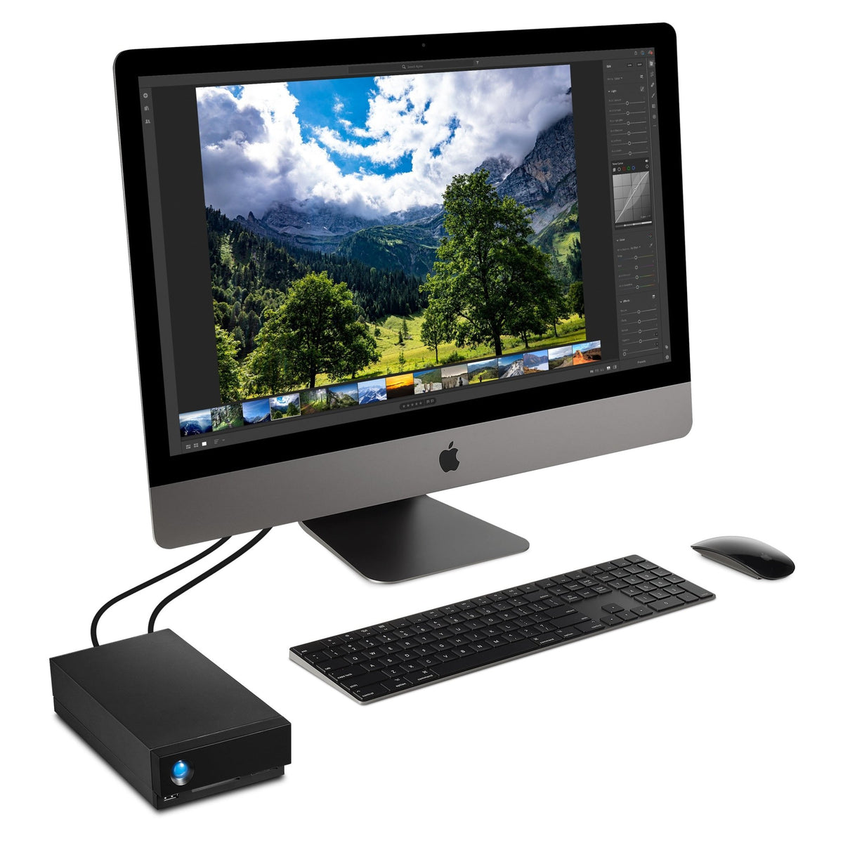 LaCie 1big Dock Desktop Drives - ACE Peripherals
