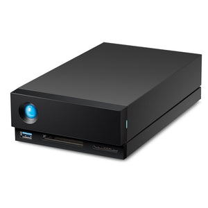 LaCie 1big Dock Desktop Drives - ACE Peripherals
