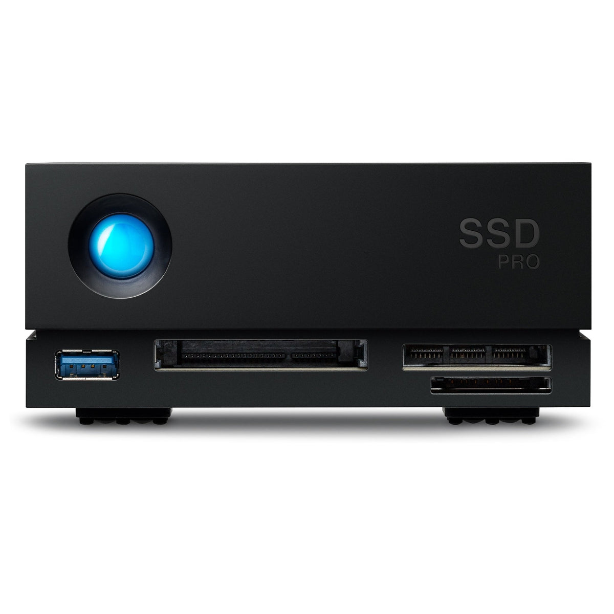 LaCie 1big Dock SSD Pro Desktop Drives - ACE Peripherals