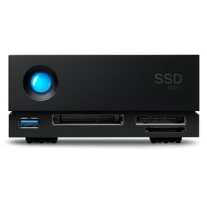 LaCie 1big Dock SSD Pro Desktop Drives - ACE Peripherals