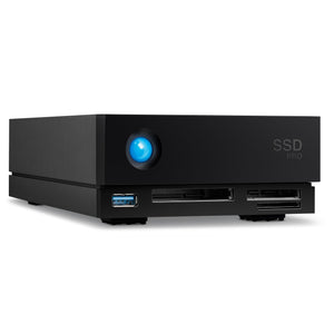 LaCie 1big Dock SSD Pro Desktop Drives - ACE Peripherals