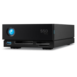 LaCie 1big Dock SSD Pro Desktop Drives - ACE Peripherals