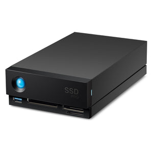 LaCie 1big Dock SSD Pro Desktop Drives - ACE Peripherals