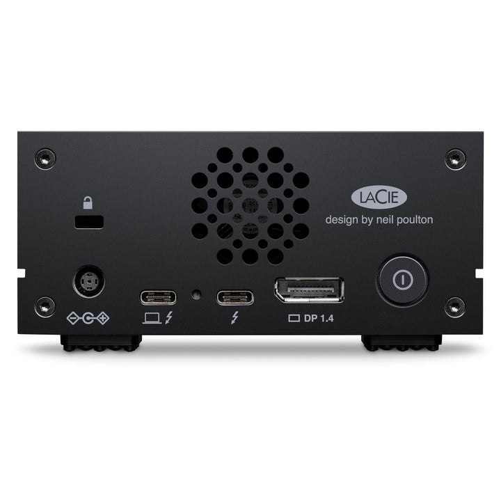 LaCie 1big Dock SSD Pro Desktop Drives - ACE Peripherals
