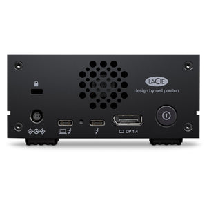 LaCie 1big Dock SSD Pro Desktop Drives - ACE Peripherals