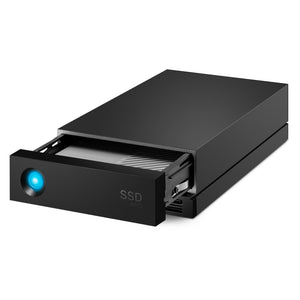LaCie 1big Dock SSD Pro Desktop Drives - ACE Peripherals