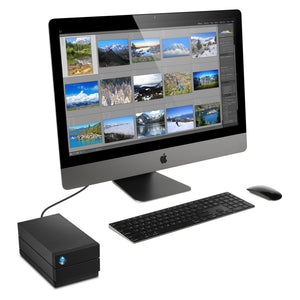 LaCie 2big Dock Professional 2-Bay Drives - ACE Peripherals