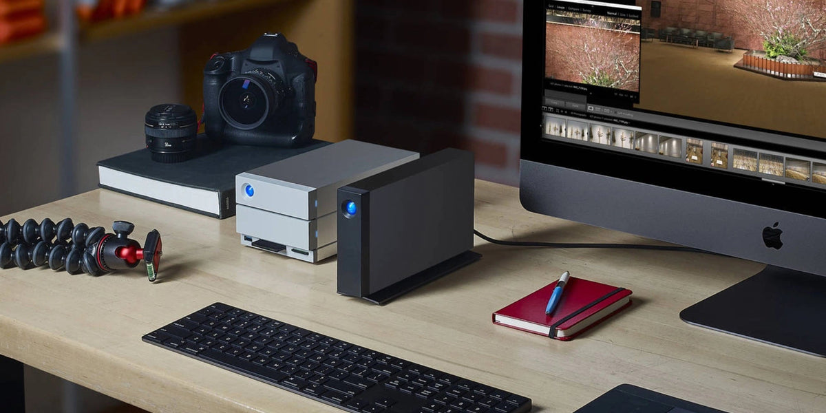 LaCie d2 Professional Desktop Drives - ACE Peripherals