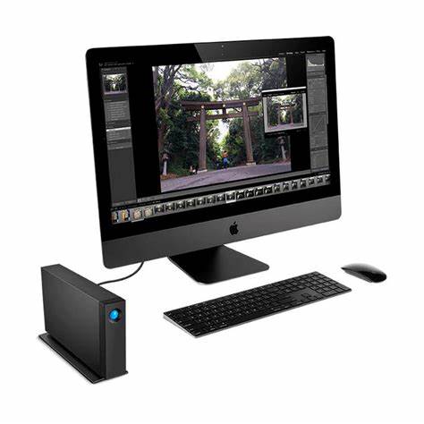 LaCie d2 Professional Desktop Drives - ACE Peripherals