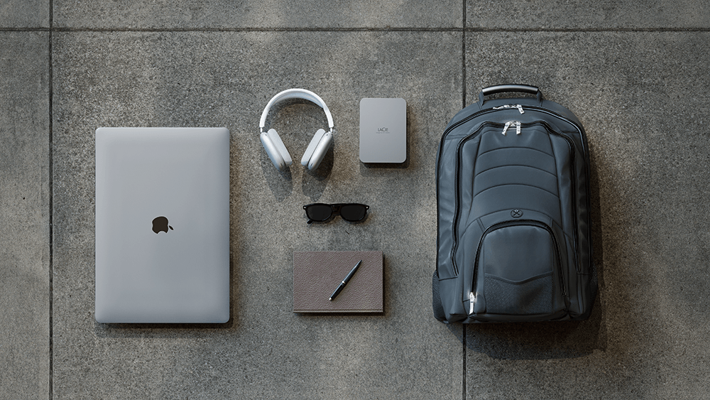 LaCie Mobile Drive - ACE Peripherals