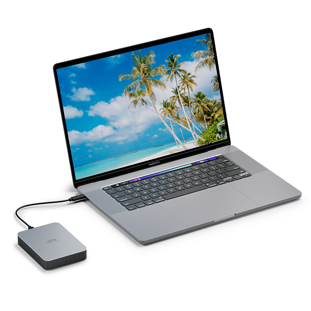 LaCie Mobile Drive - ACE Peripherals