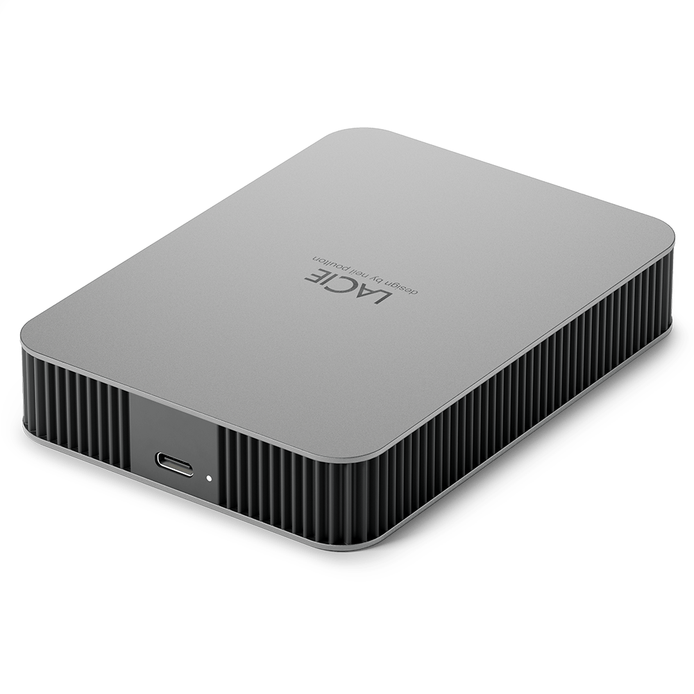 LaCie Mobile Drive Secure - ACE Peripherals