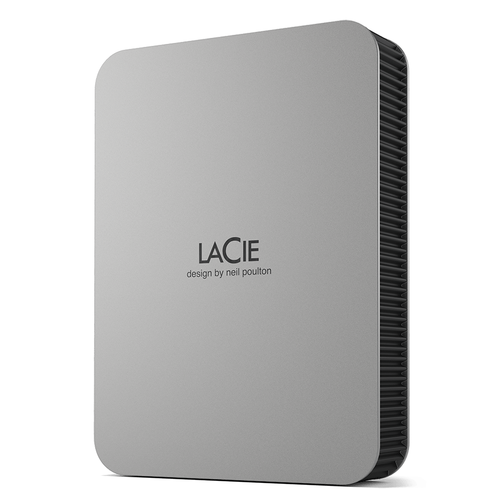 LaCie Mobile Drive Secure - ACE Peripherals