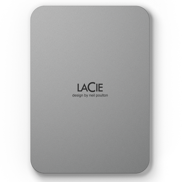 LaCie Mobile Drive Secure - ACE Peripherals