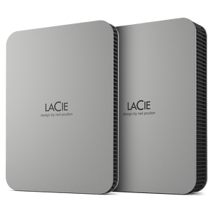 LaCie Mobile Drive Secure - ACE Peripherals