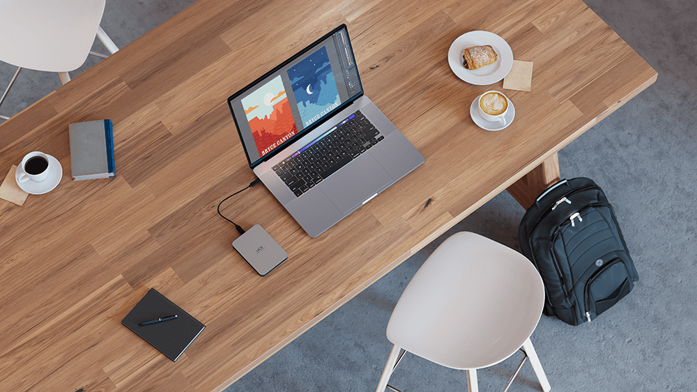 LaCie Mobile Drive Secure - ACE Peripherals