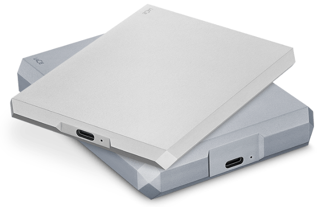 LaCie Mobile Moon Drive Mobile Storage - ACE Peripherals