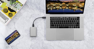 LaCie Portable SSD Mobile Storage - ACE Peripherals