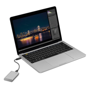 LaCie Portable SSD Mobile Storage - ACE Peripherals