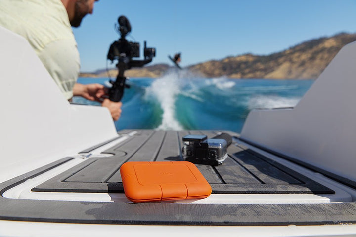 LaCie Rugged Mini Mobile Storage - ACE Peripherals