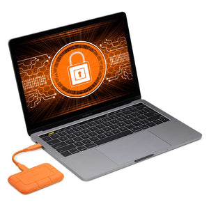LaCie Rugged Mini Mobile Storage - ACE Peripherals