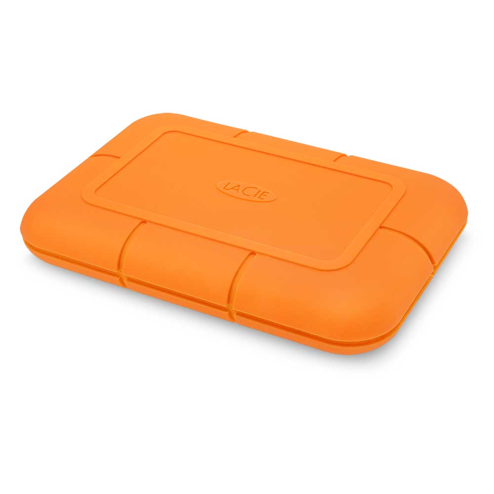 LaCie Rugged Mini Mobile Storage - ACE Peripherals
