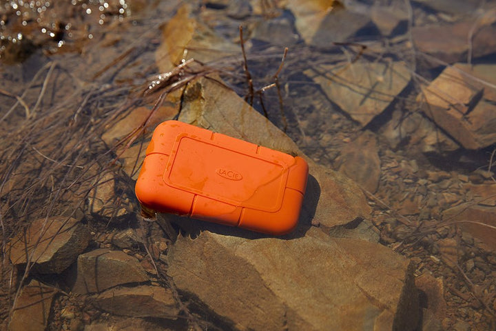 LaCie Rugged Mini Mobile Storage - ACE Peripherals